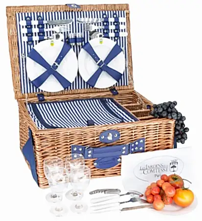 Fontainebleau Picnic Set