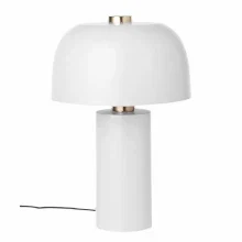 Load image into Gallery viewer, Lulu Table Lamp -Snow White
